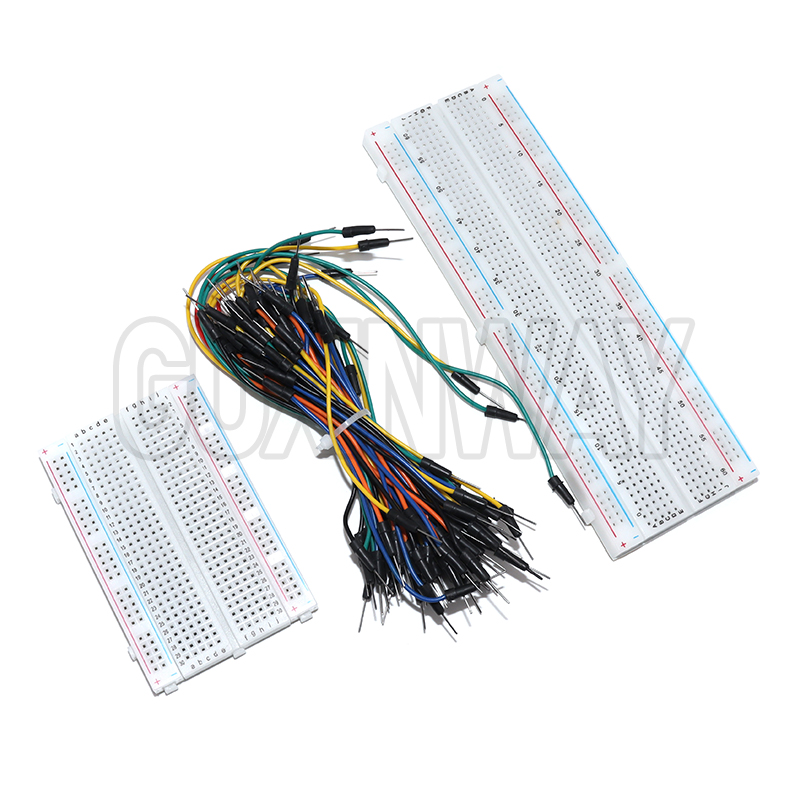 Pcb Etching Kit - MB-102 ブレッドボード 400 830 ポイント はんだ付け不要