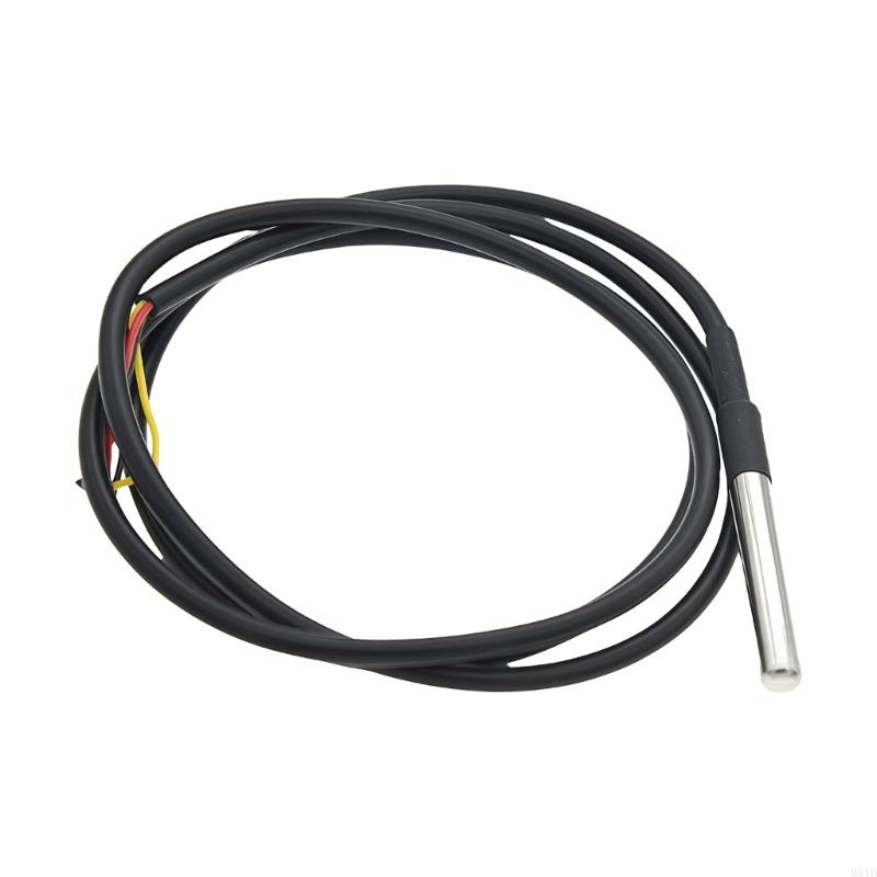 Ds18B20 Temperature Sensor - オートメーション デバイス統合 M4YD 用の精度 DS18B20 技術を備えた防水温度センサー