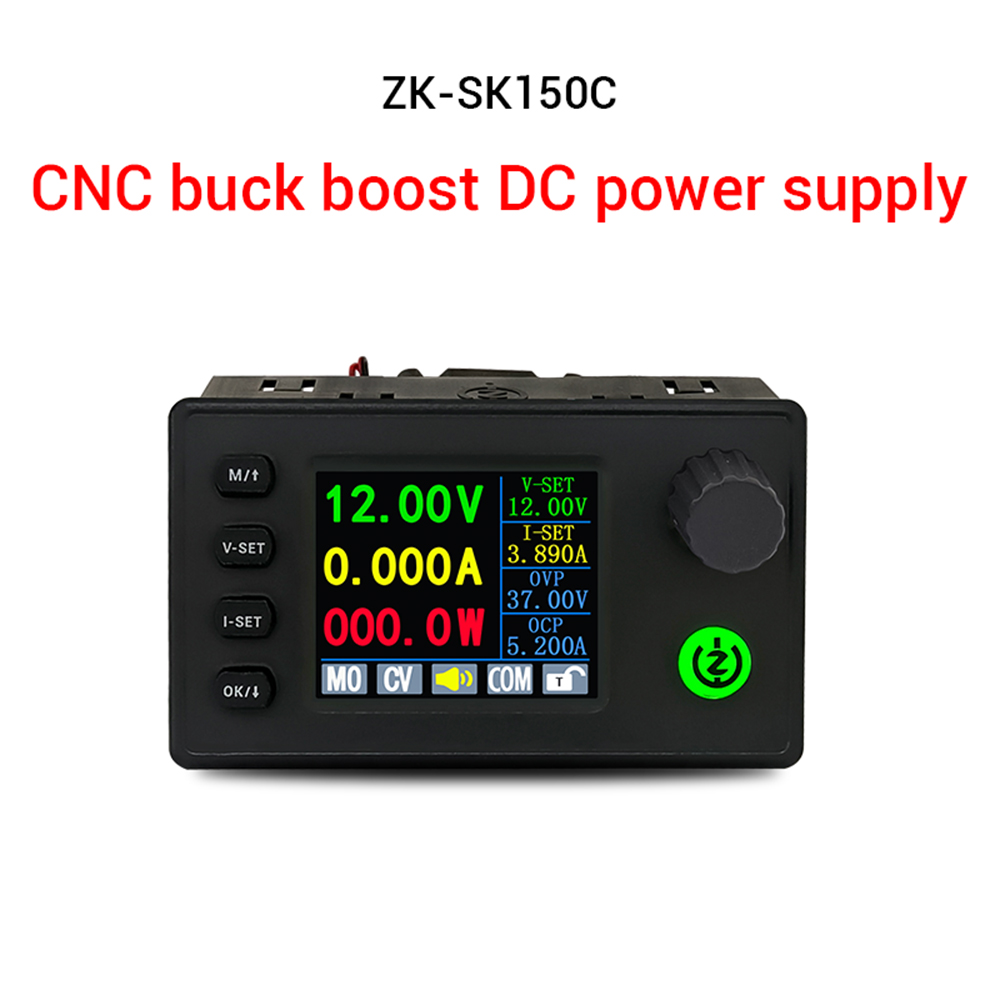 Dc Power Supply Variable - SK150C 150W DC DC昇降圧コンバータ 7-36V 8A