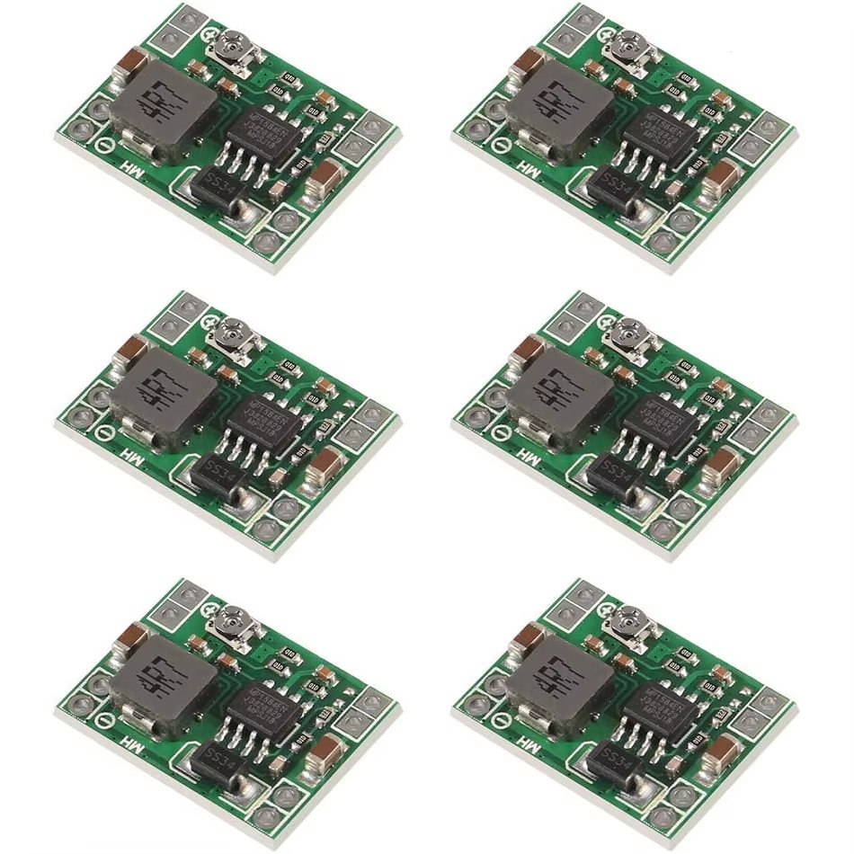 Dc Power Supply Variable - ミニ MP1584EN DC-DC 降圧コンバータ 3A 調整可能な電源モジュール