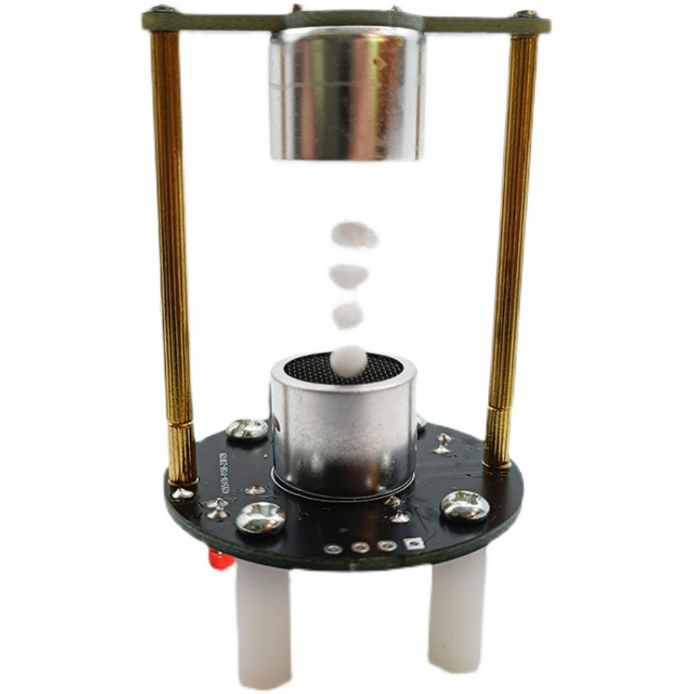 Diy Electronics Learning Kit - DC 12V 超音波浮上 DIY 学習キット定在波発生器物理科学実験学生のための教育ツール