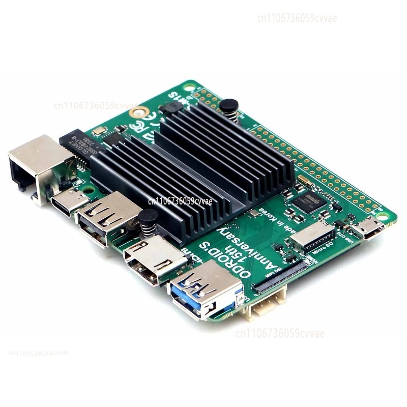 Diy Electronic - ODROID-M1S シングルボードコンピュータ 4GB/8GB RAM搭載 DIYプロジェクトや電子機器向け