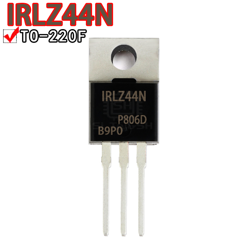 Mosfet Transistor Set - Irlz44n irlz34n、irf395、irf4905、irf740、irf9540n、irf840、irfz44n、irf530n、irf640n、irb3034、irf4110、irf1404、irf540n、10個