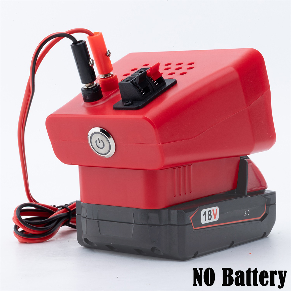 Dc Power Supply Variable - CNC ステップアップ DC 調整可能な電圧安定化電源定圧ミルウォーキー 18V リチウムイオンバッテリー