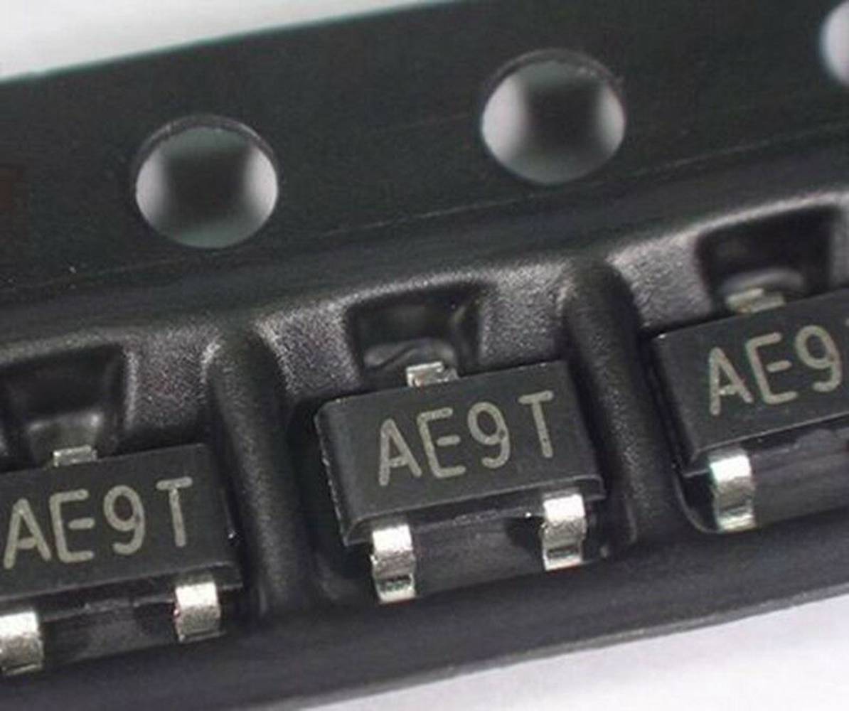 Mosfet Transistor Set - 20 個 SI2312BDS-T1-ES AE9T SI2312 SOT-23