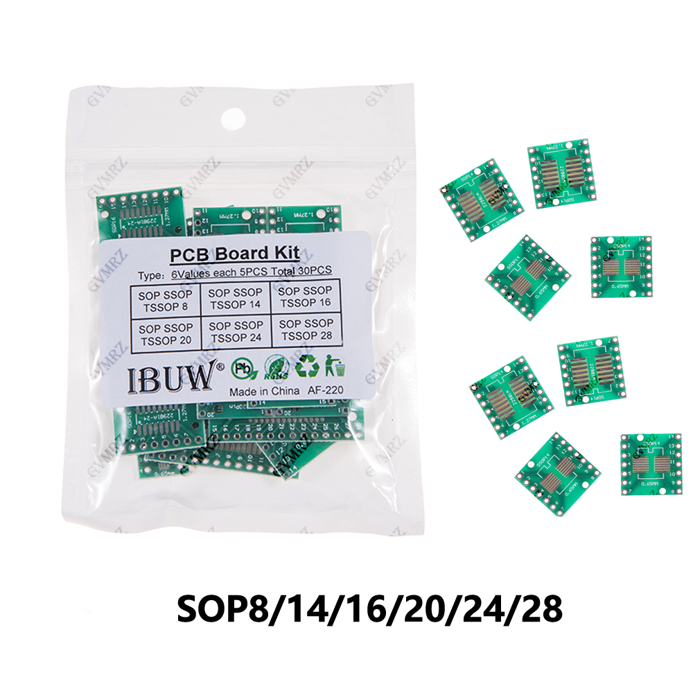 Diy Electronics Com - 30 個 6 値 SOP SSOP