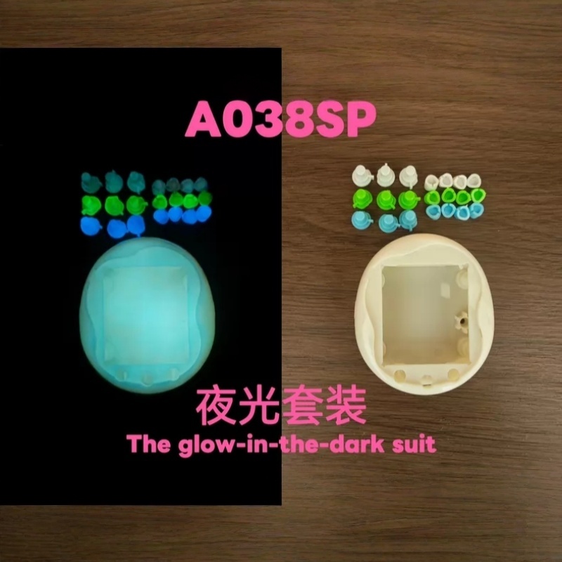 Diy Electronics Components - 在庫あり バンダイ たまごっちユニ 交換用シェル DIY交換ケース 防塵・傷防止改造アクセサリー