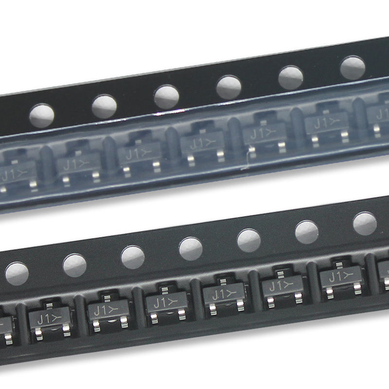 Mosfet Transistor Set - 50 個 SMD パワー Mosfet トランジスタ
