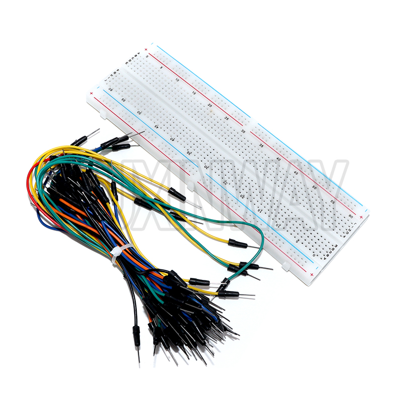 MB-102 ブレッドボード 400 830 ポイント はん - Pcb Etching Kit のレビューと価格
