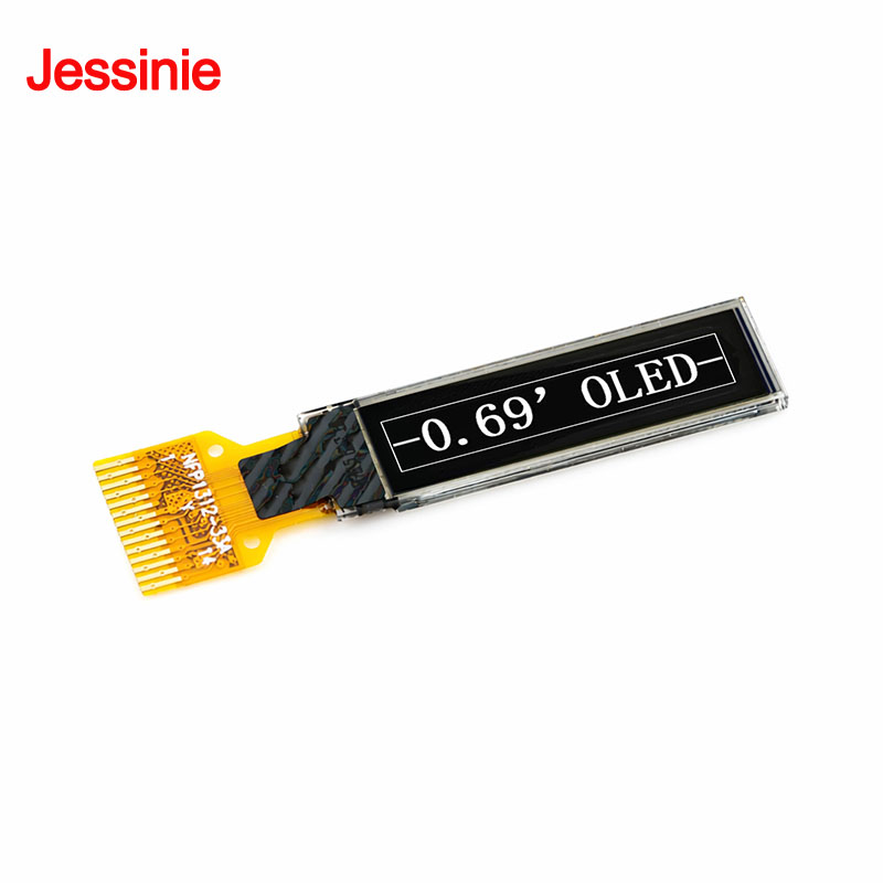 0.69 インチ OLED ディスプレイ 0.69 インチ  - I2C Lcd Display のレビューと価格