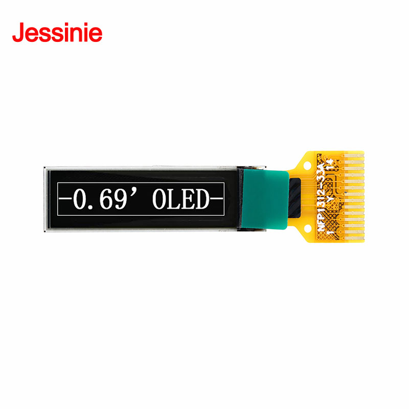 0.69 インチ OLED ディスプレイ 0.69 インチ  - I2C Lcd Display のレビューと価格