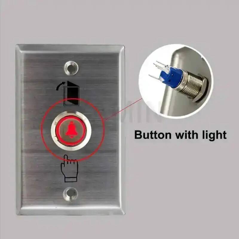 16/19 ミリメートルドアベルモメンタリリセットプッシュボ - Push Button Tactile のレビューと価格