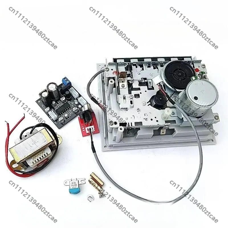 TA7668 磁気ヘッドプリアンプ DIY キットステレオカ - Diy Analog Electronics のレビューと価格