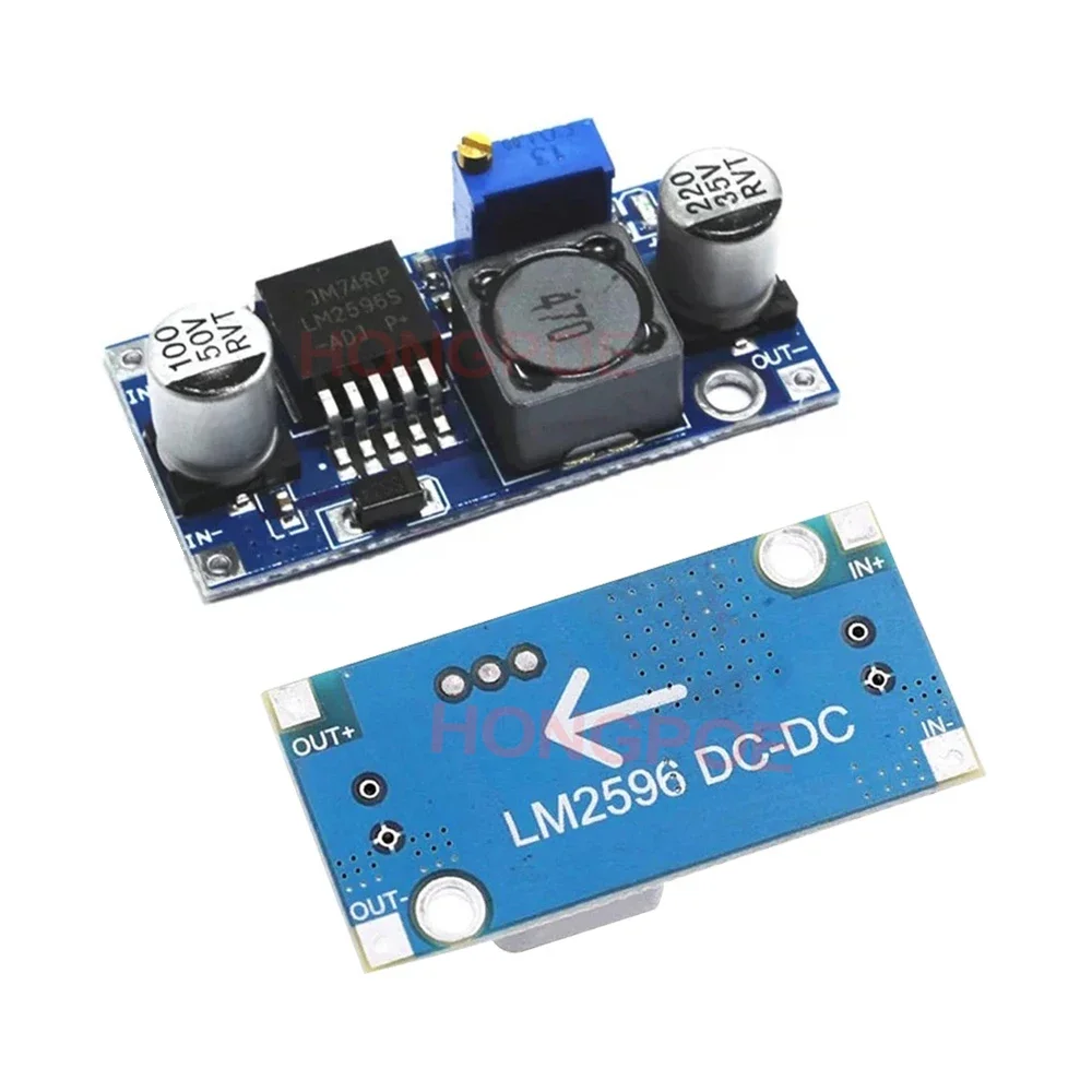 LM2596S-ADJ 3-40V DC-DC 調整可能な降 - Dc Power Supply Variable のレビューと価格