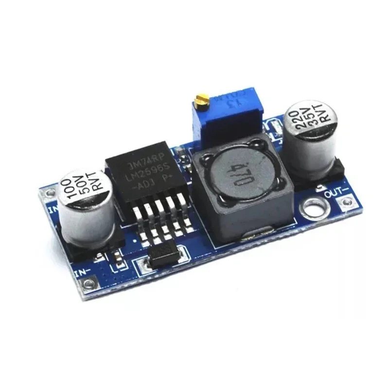 LM2596S-ADJ 3-40V DC-DC 調整可能な降 - Dc Power Supply Variable のレビューと価格