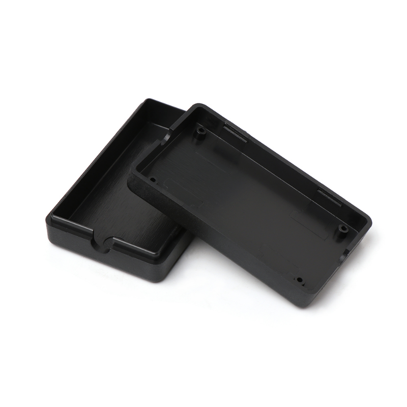 高品質の防水プラスチックケース,日曜大工用の黒いハウジング, - Diy Electronics Box のレビューと価格