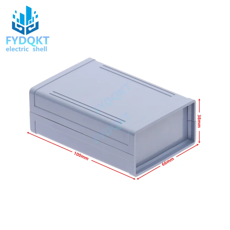 高品質のabs防水ハウジング,白いプラスチック製の電子プロジ - Diy Electronics Box のレビューと価格