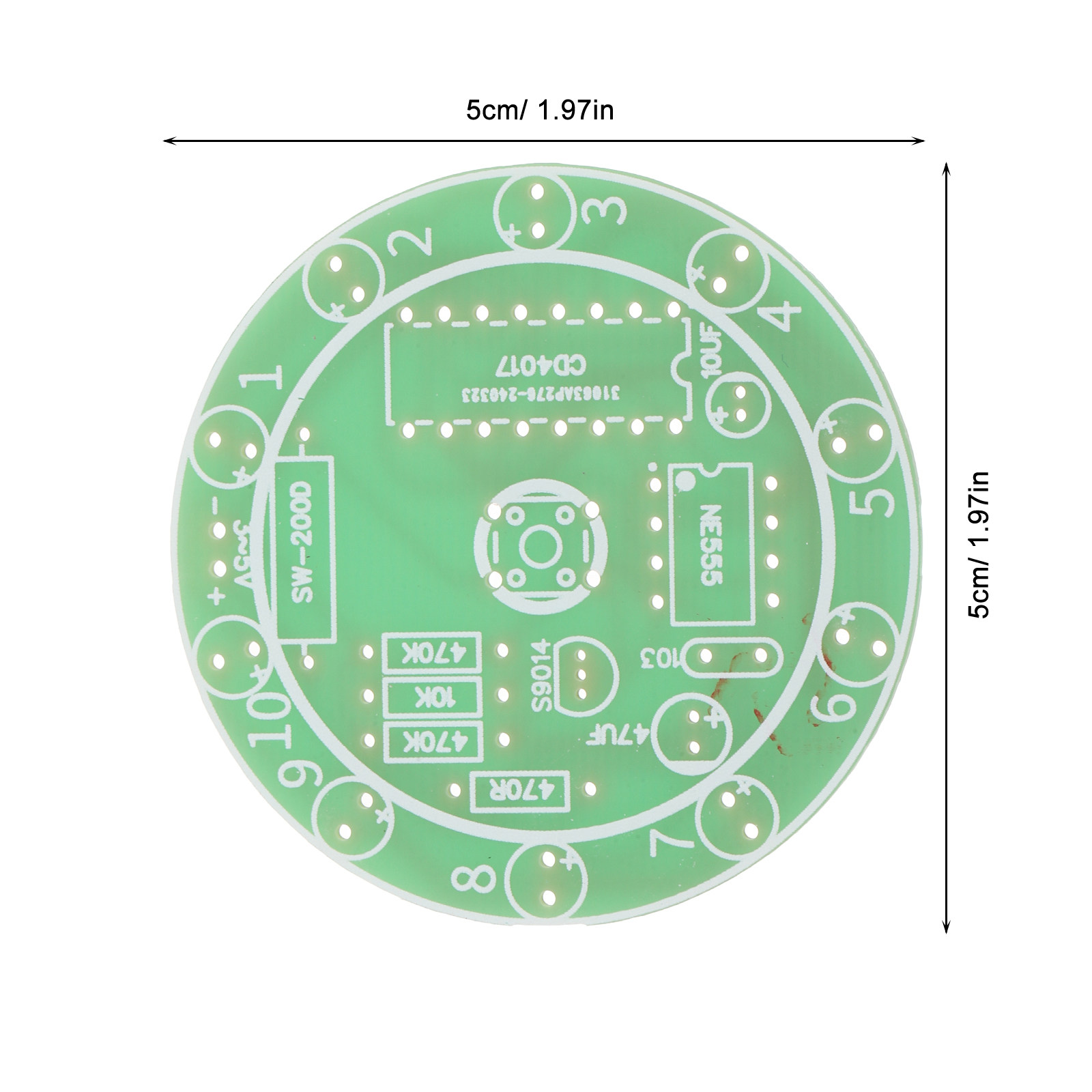電子工作用はんだ付け練習キット 4セット。初心者向けのDIY - Diy Electronics Kits For Beginners のレビューと価格
