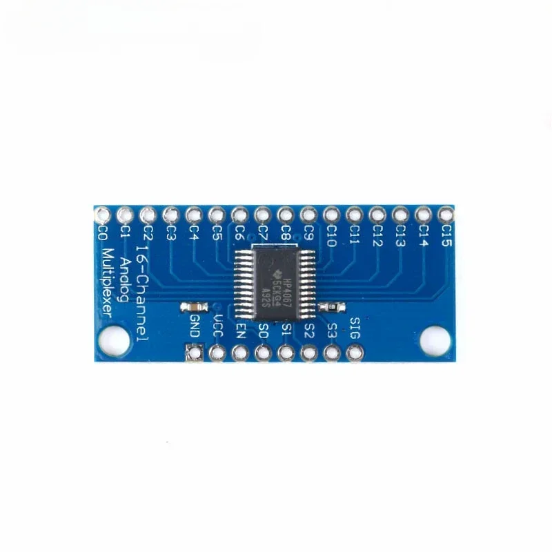 5個入り 74HC4067 CD74HC4067 16チャン - Diy Electronics Components のレビューと価格