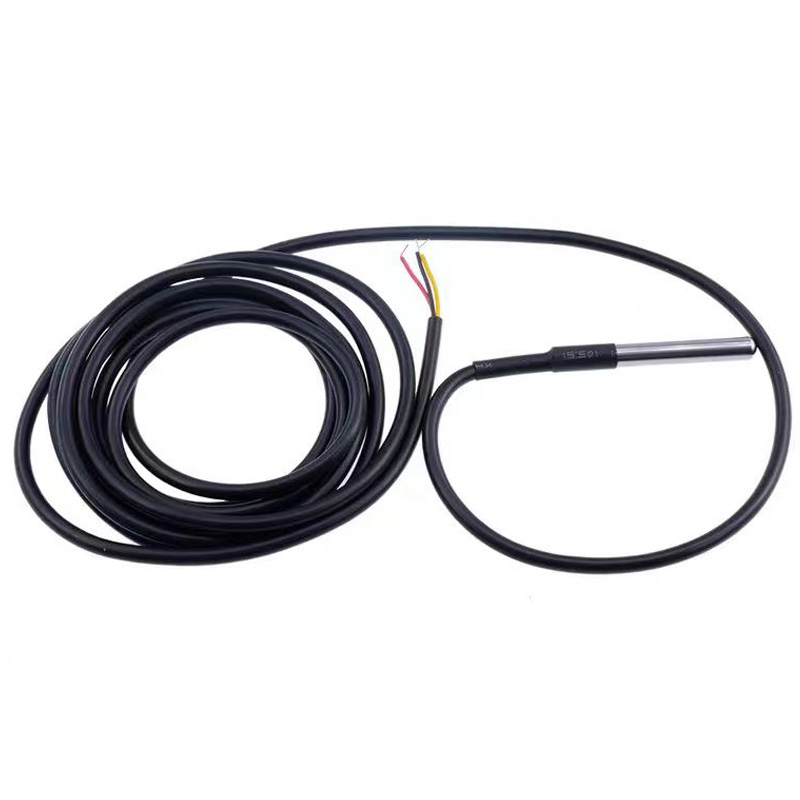 ステンレス鋼パッケージ防水 DS18b20 温度プローブセン - Ds18B20 Temperature Sensor のレビューと価格