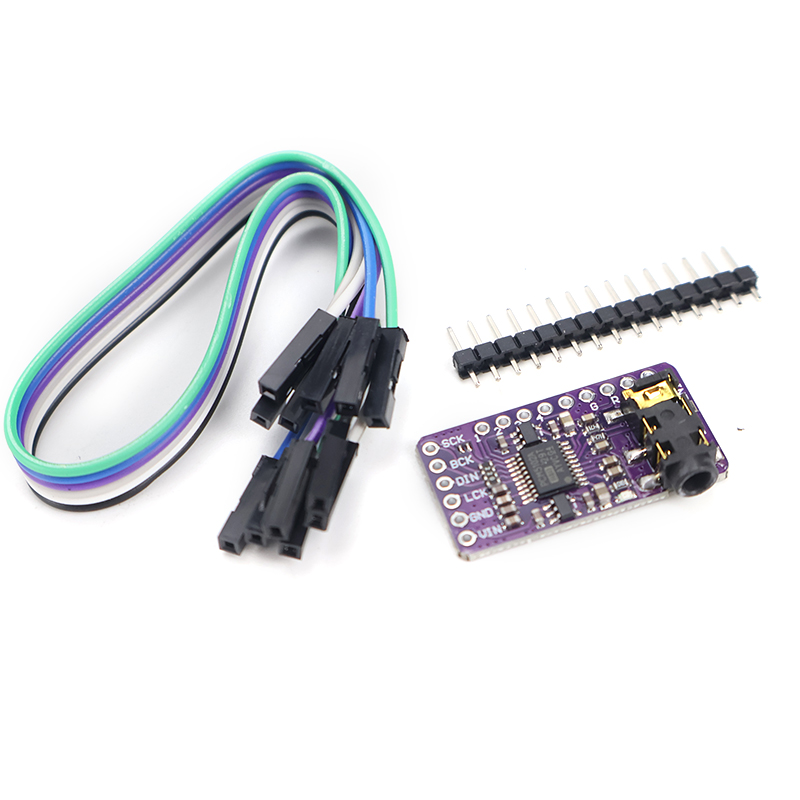 PCM5102A I2S DAC デコーダー Hi-Fi オ - Diy Electronics Raspberry Pi のレビューと価格