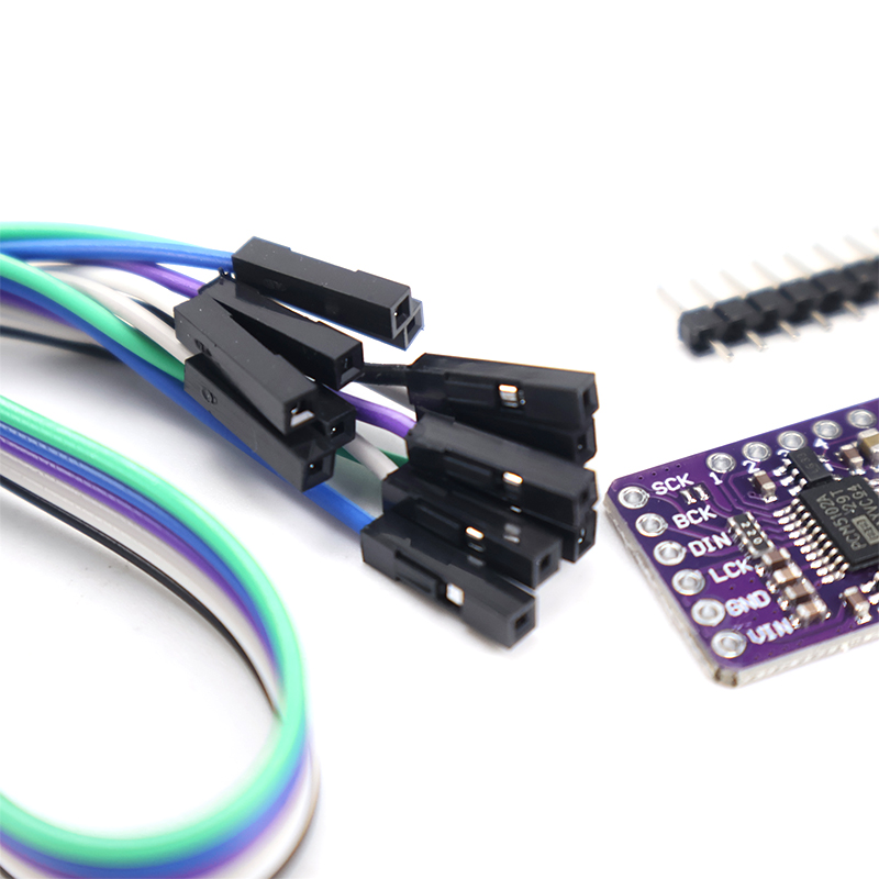 PCM5102A I2S DAC デコーダー Hi-Fi オ - Diy Electronics Raspberry Pi のレビューと価格