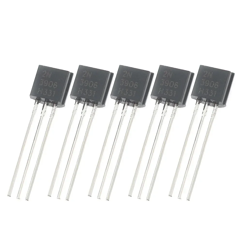 100 個 TO-92 電子トランジスタキット 2N2222 - Diy Electronics Com のレビューと価格