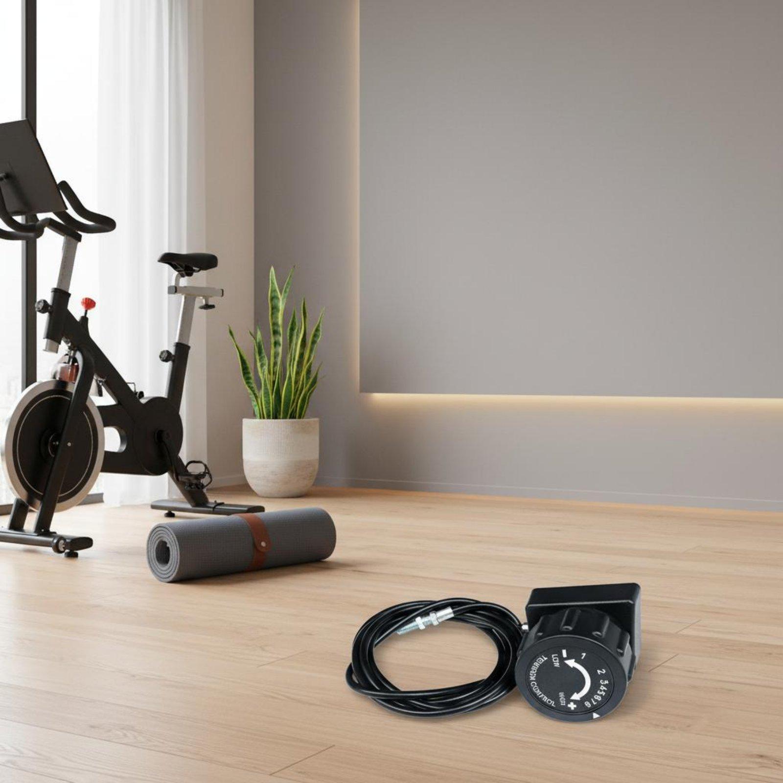 固定式エクササイズバイク抵抗調整器 エクササイズバイク抵抗ノ - Diy Electronics Components のレビューと価格