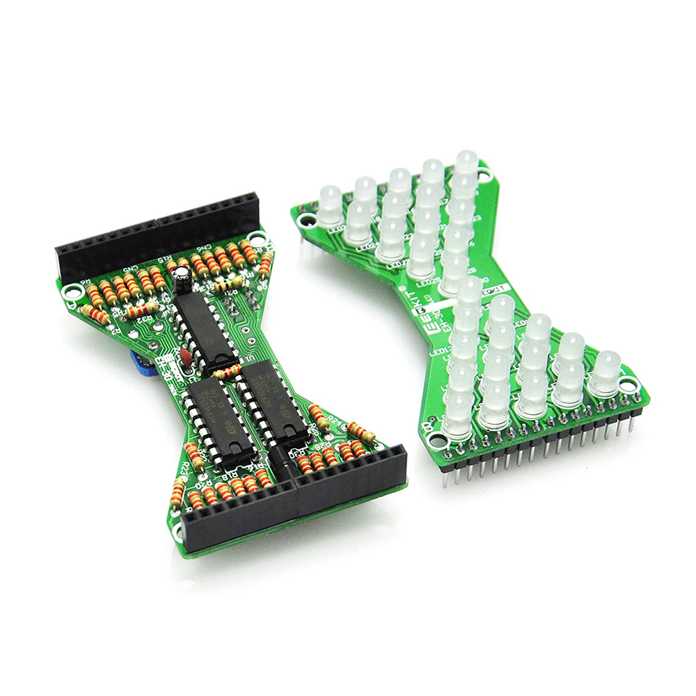 DIY はんだ付け練習キット砂時計 LED 点滅ライト DI - Diy Electronics Learning Kit のレビューと価格