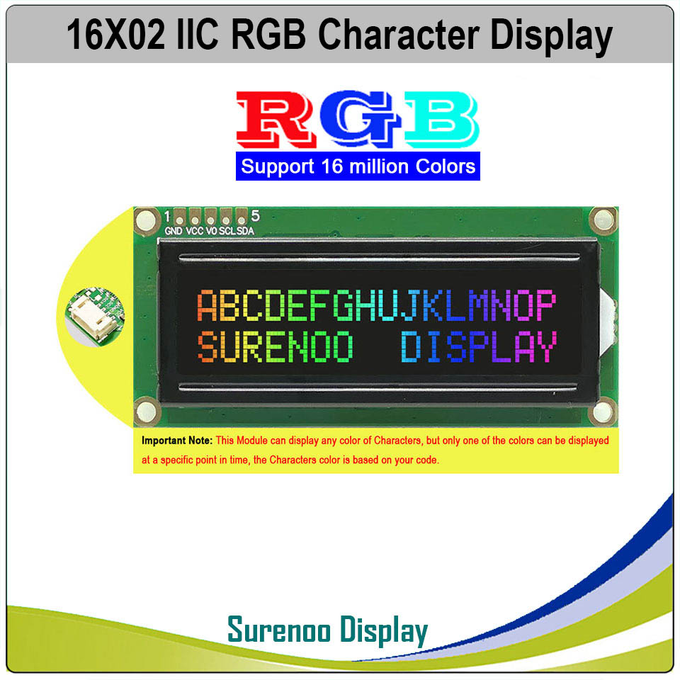 Grove 162 16x2 1602 3.3-5vシリアル - I2C Lcd Display のレビューと価格