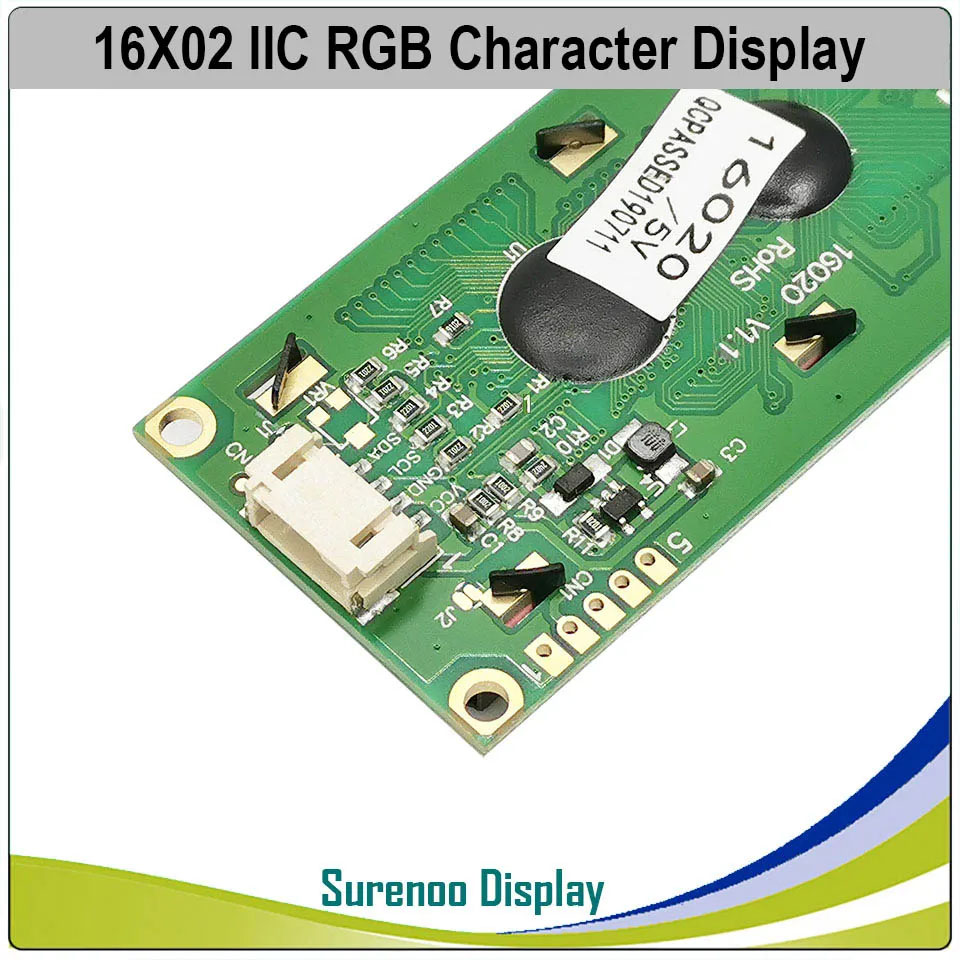 Grove 162 16x2 1602 3.3-5vシリアル - I2C Lcd Display のレビューと価格