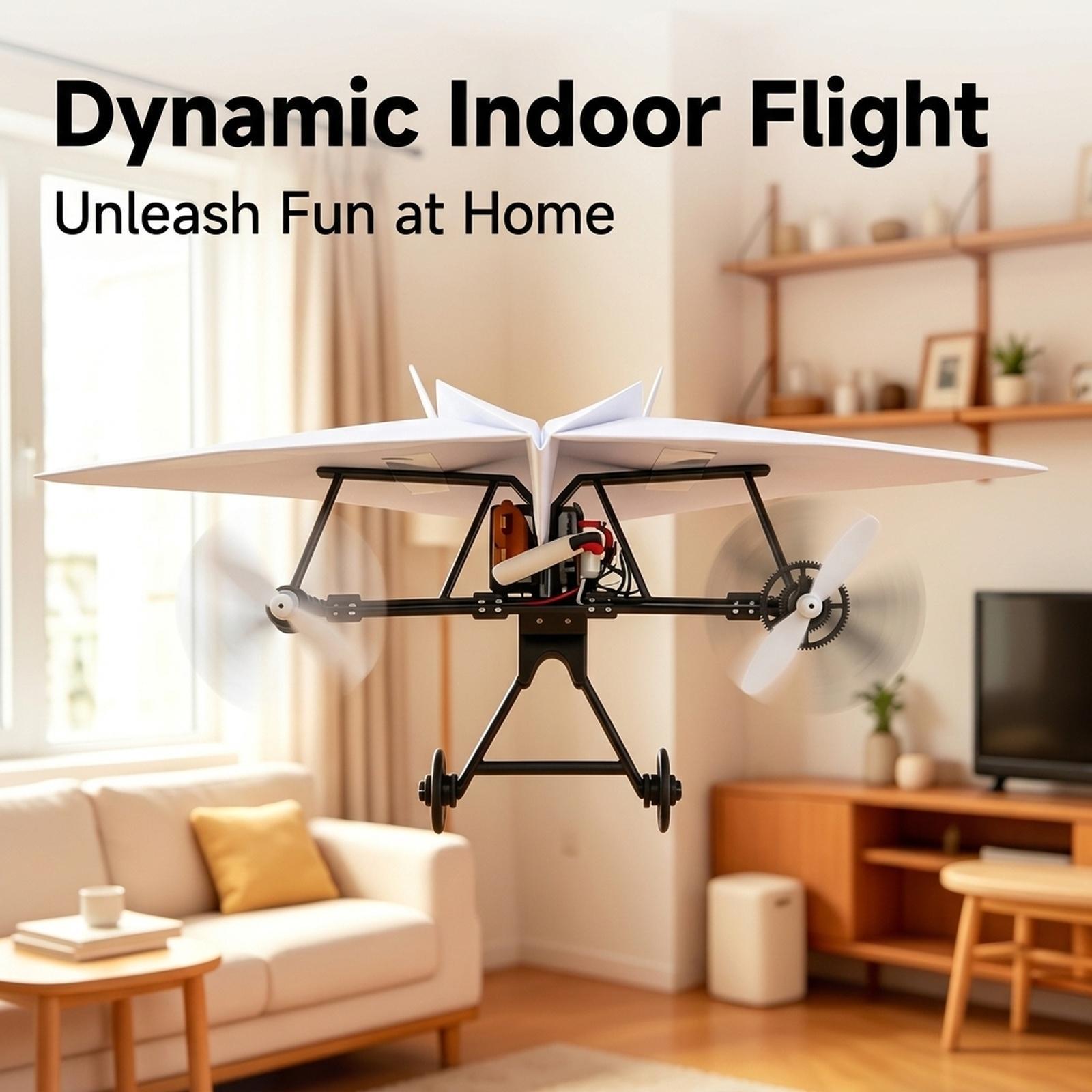 リモコン式模型飛行機DIYグライダーキット飛行機おもちゃ教育 - Diy Electronics Kits For Beginners のレビューと価格
