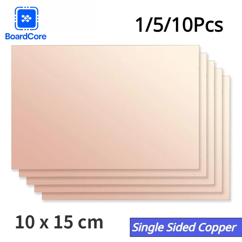 1/5/10 個 FR4 10 × 15 センチメートル P - Pcb Etching Kit のレビューと価格