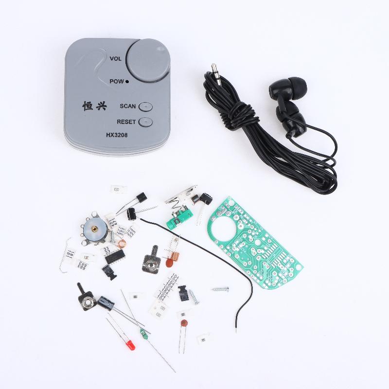 DIY 電子キット FM マイクロ SMD ミニラジオモジュ - Diy Electronic のレビューと価格