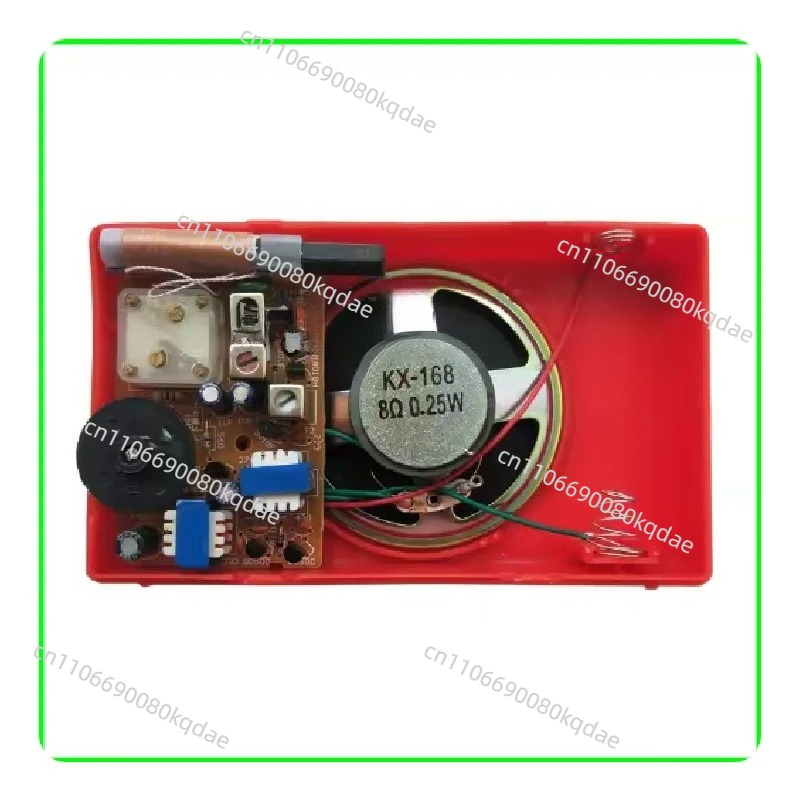 KX168 トランジスタラジオ DIY 組み立てキット、手作 - Diy Electronics Components のレビューと価格