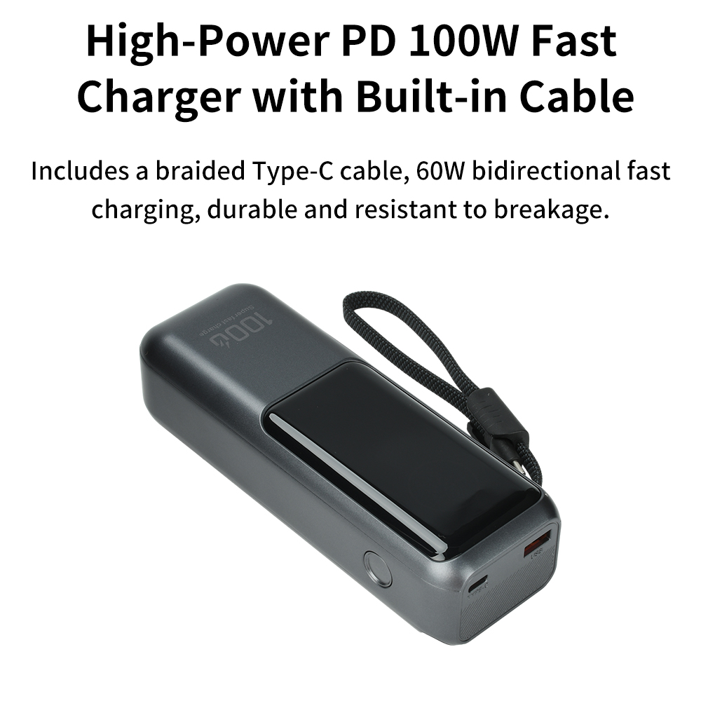 PD 100W急速充電パワーバンクキット 4セル21700バ - Diy Electronics Com のレビューと価格