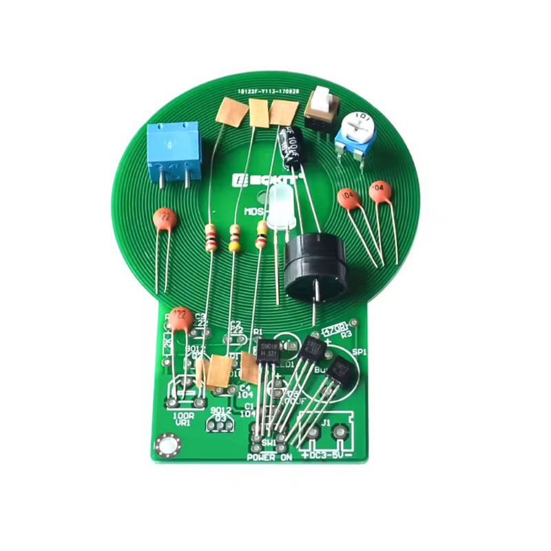 金属探知機 DIY キット非接触電子センサーモジュール、初心 - Diy Electronics Kits For Beginners のレビューと価格