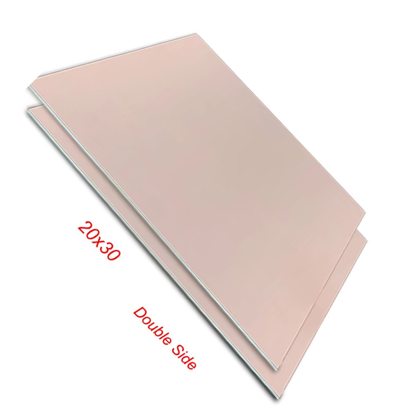 1 個 FR4 PCB 20*30 センチメートル両面銅クラ - Pcb Etching Kit のレビューと価格
