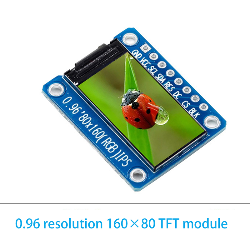 Y-1 PC 0.96 インチ IPS OLED ディスプレ - Diy Electronics Projects のレビューと価格