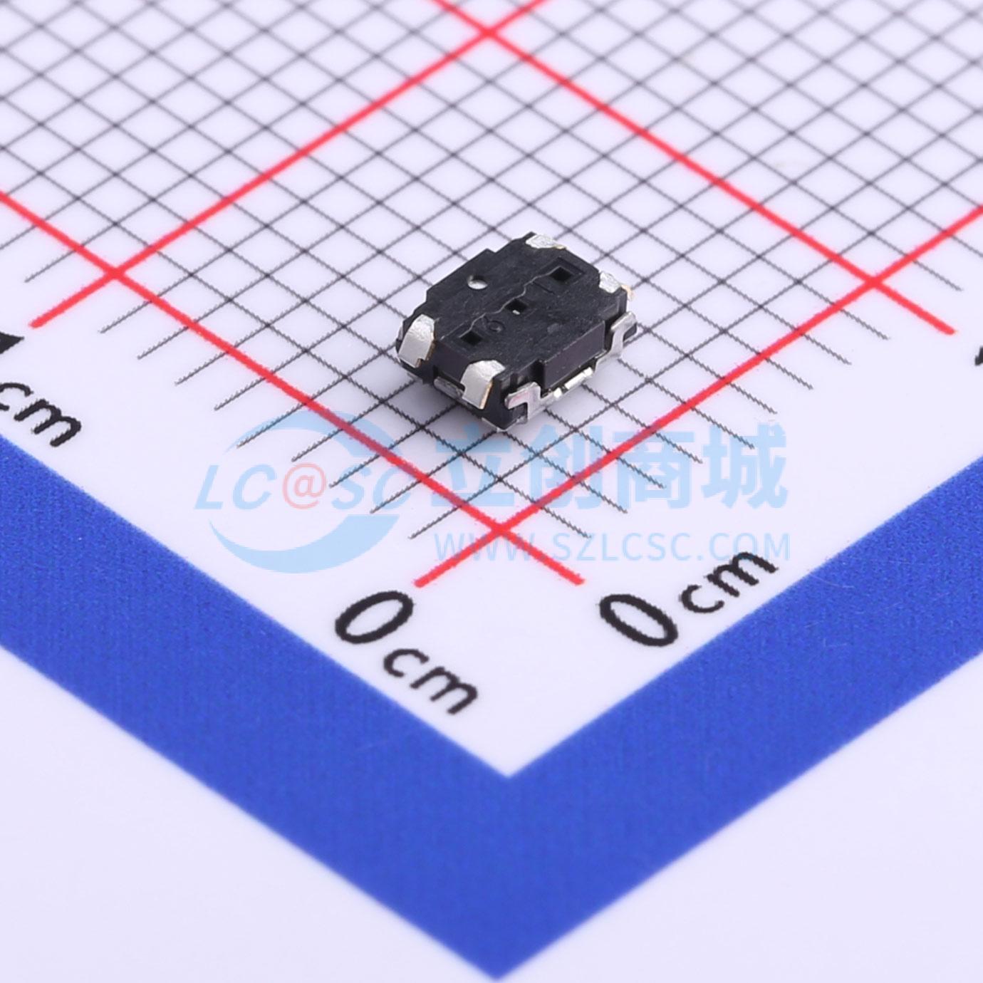 56個 EVPAA602W SMD 3.5x2.9mm SP - Push Button Tactile のレビューと価格