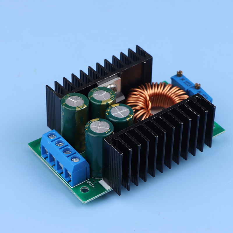 300W XL4016 DC-DC 最大 9A ステップダウ - Dc Power Supply Variable のレビューと価格