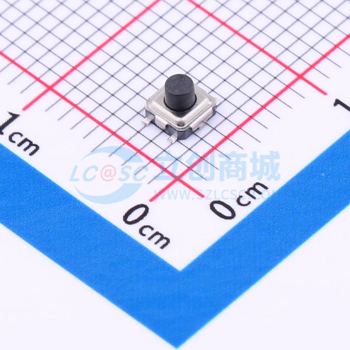 379個 TS3325A 250gf 025 SMD-4P  - Push Button Tactile のレビューと価格