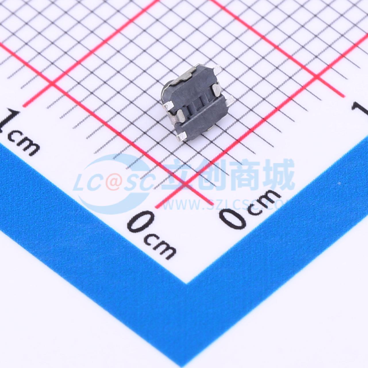 379個 TS3325A 250gf 025 SMD-4P  - Push Button Tactile のレビューと価格