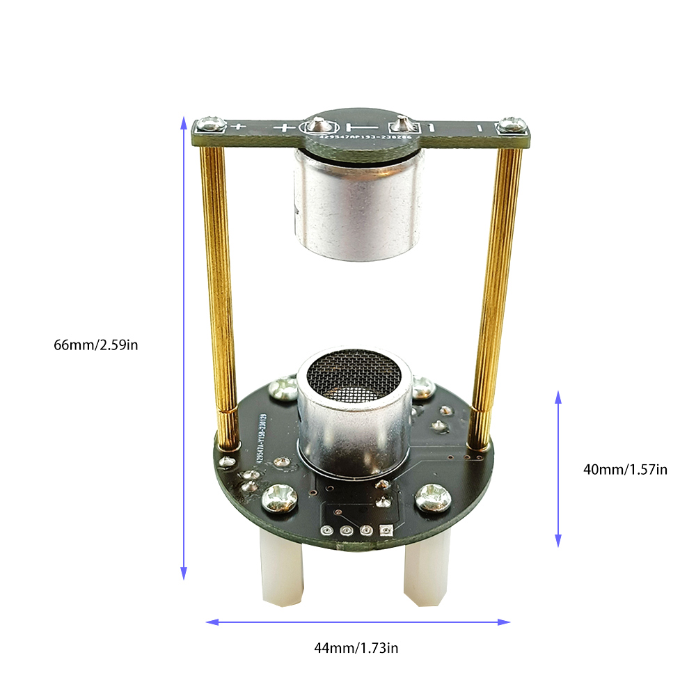DC 12V 超音波浮上 DIY 学習キット定在波発生器物理 - Diy Electronics Learning Kit のレビューと価格