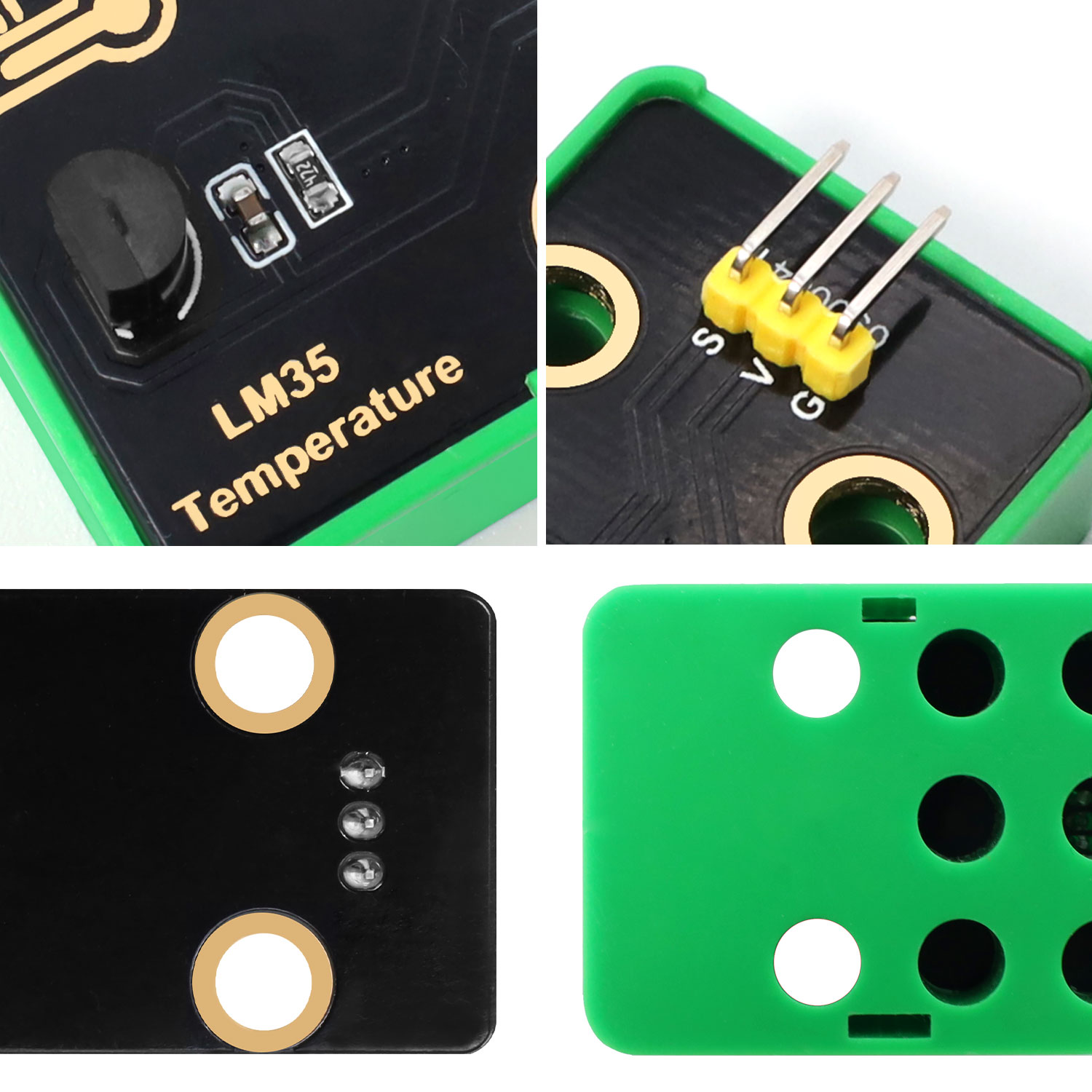 Keyestudio DIY 電子ビルディングブロック LM - Diy Analog Electronics のレビューと価格
