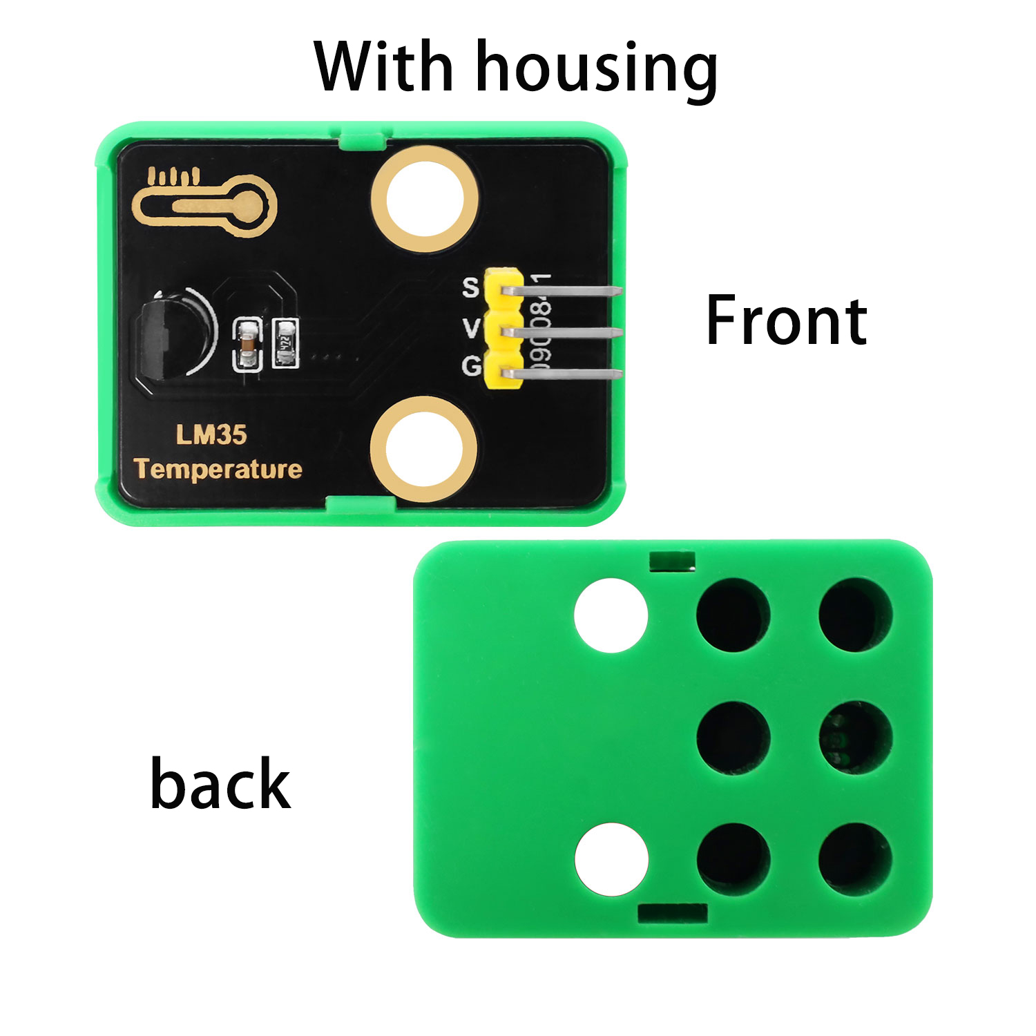 Keyestudio DIY 電子ビルディングブロック LM - Diy Analog Electronics のレビューと価格