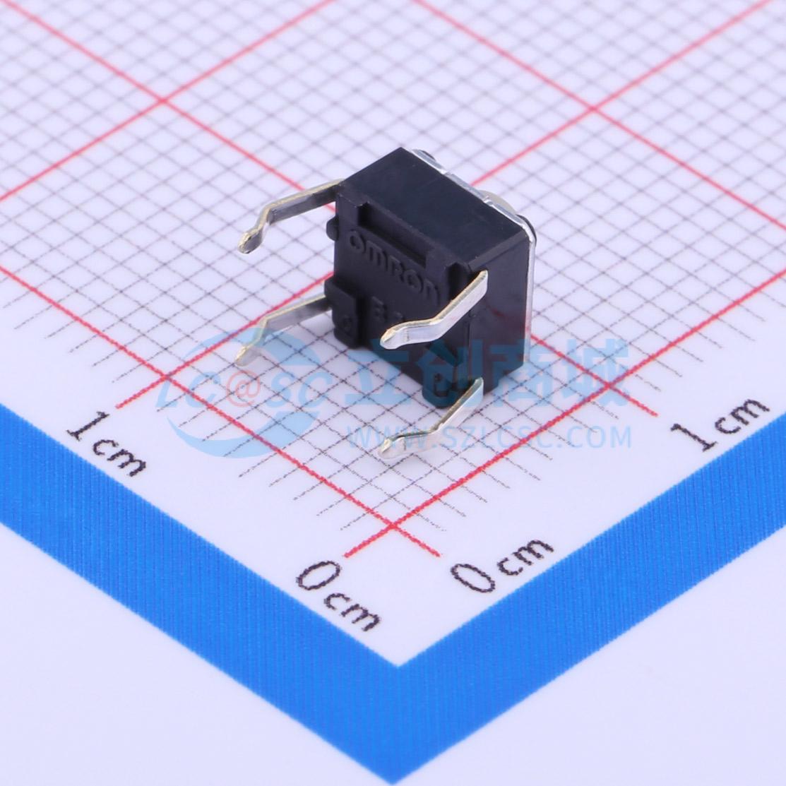 47個 B3F-1022 -4P 6x6mm SPST 1. - Push Button Tactile のレビューと価格