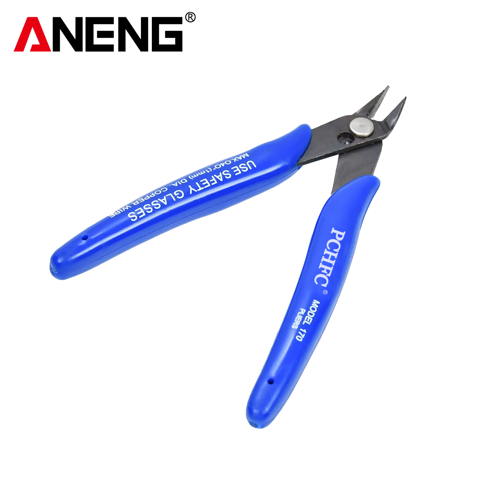 ANENG 斜めペンチ ミニワイヤーカッター ウィッシュフル - Diy Electronics Soldering Kit のレビューと価格