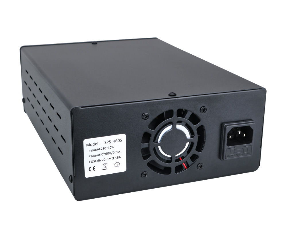 GVDA 60V 5A スイッチング電流レギュレータ調整可能 - Dc Power Supply Variable のレビューと価格