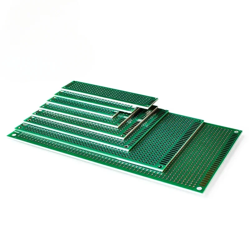 ユニバーサル PCB 回路プロトボード両面ブレッドボード 2 - Pcb Etching Kit のレビューと価格